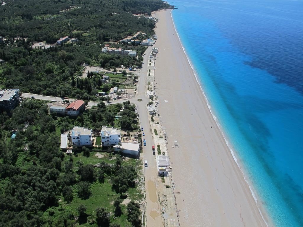 Hotel Ionian Dhermi Bilik gambar