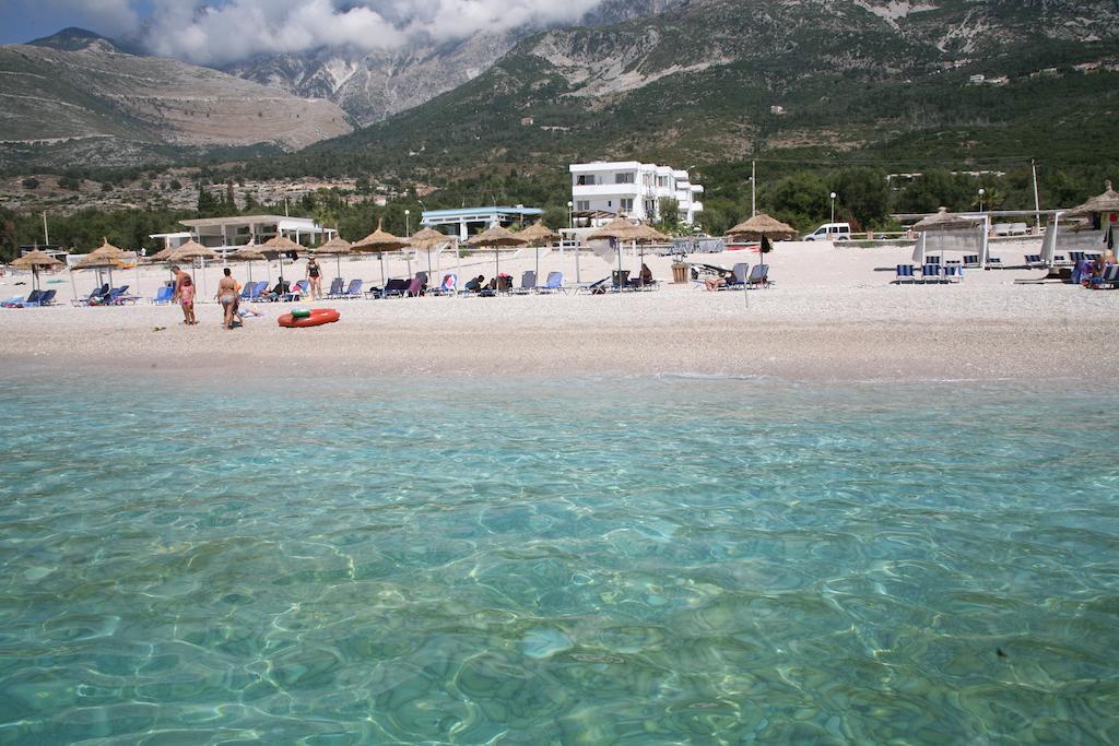 Hotel Ionian Dhermi Luaran gambar