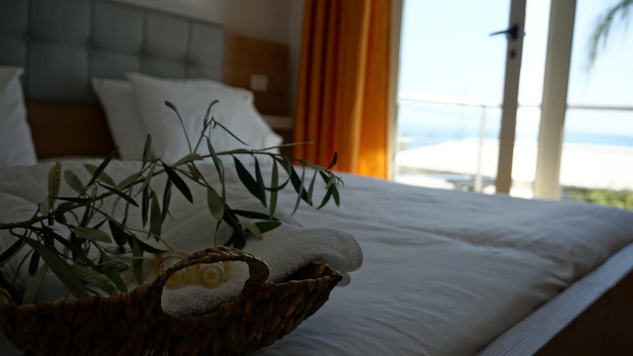 Hotel Ionian Dhermi Luaran gambar