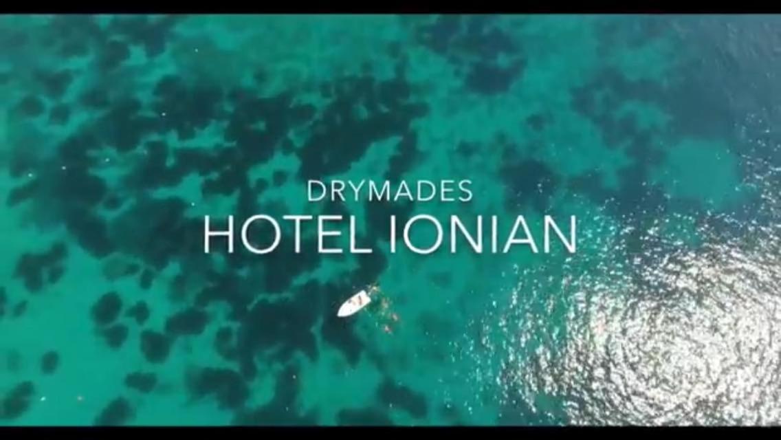 Hotel Ionian Dhermi Luaran gambar