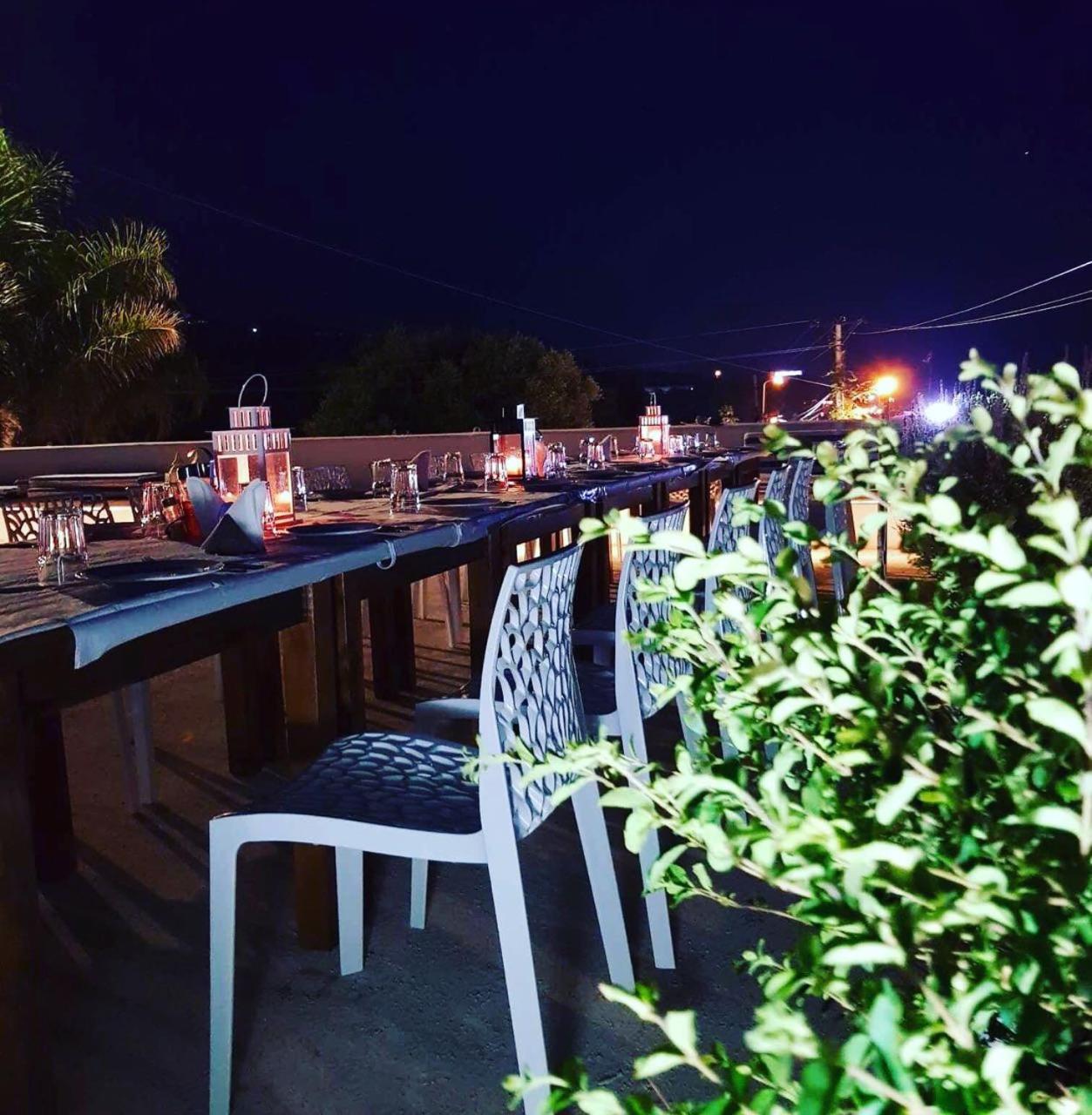 Hotel Ionian Dhermi Luaran gambar