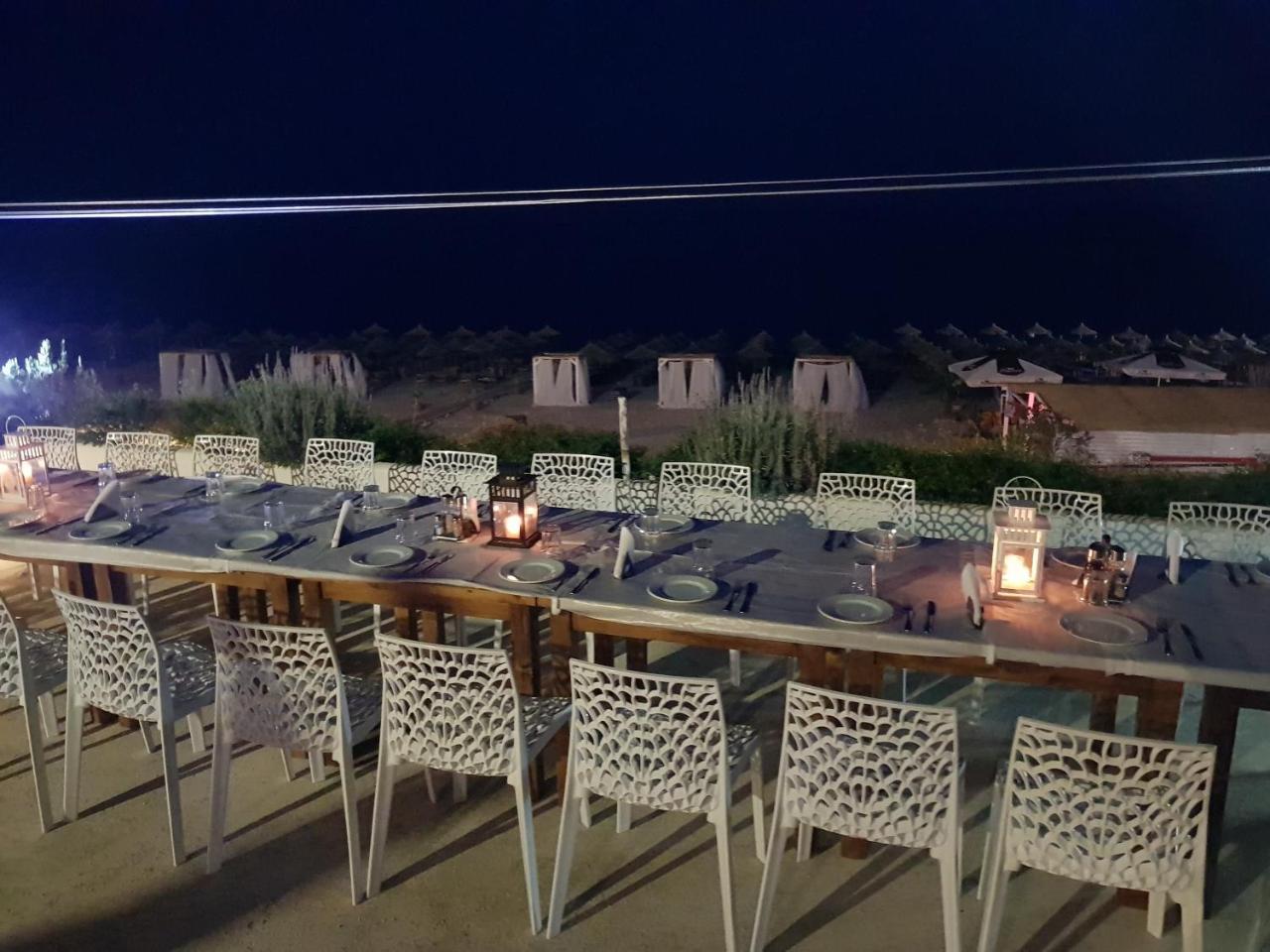 Hotel Ionian Dhermi Luaran gambar